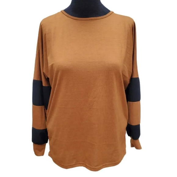 COLOUR Block longsleeves T-Shirts
M - Picture 2 of 4